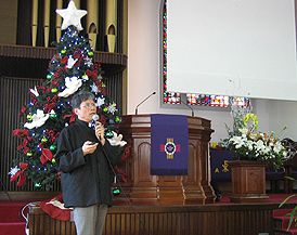 제7회 만우 송창근 박사 기념강연회 