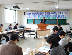 “외노들이 원하는 것, ‘인권’이 다가 아냐…”