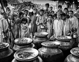 유니세프가 선정한 올해의 사진은