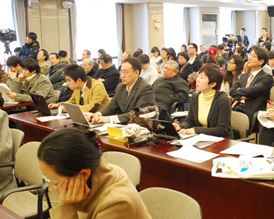 2009 북한사회 동향보고회