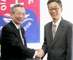 “韓日 교회가 협력합시다”