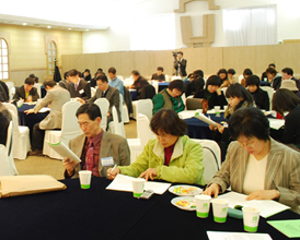 기장 목회자 워크숍 주제는 ‘생태목회’