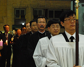 2010년 그리스도인 일치 기도회