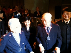 구세군사관학교 100주년 "세계를 품으라"