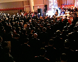 구세군사관학교 100주년 기념 감사예배