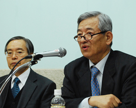 NCCK 에큐메니컬 신학토론회