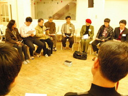 작지만 역동적인 교회…'들꽃향린교회'