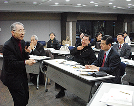 평신도 대상 에큐메니컬 신학 교육