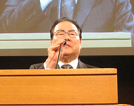 이어령 강좌, 성황리 열려 