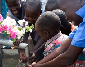 ‘물’의 날, 기아대책 ‘물’ 캠페인 진행