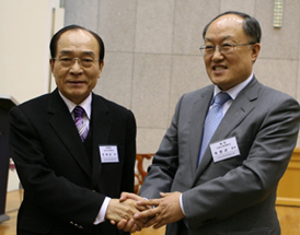 전국신학대학협의회 새 회장에 진희성 총장