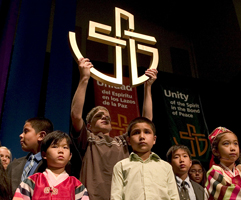 “인권위 7주년을 축하합니다”