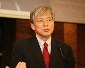 염재호 고려대 교수 “한국 기독교를 말한다”