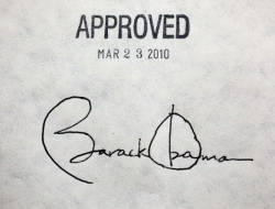 美 종교지도자들 건강보험 개혁안 통과 환영