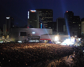 “부활의 기쁨으로 평화의 씨를 뿌리자”