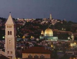 “예루살렘 크리스천 ‘희망,용기,인내’ 가져야”