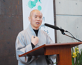 성공회대 채플, ‘파격’