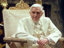 교황, "가톨릭은 스스로의 죄를 참회해야"