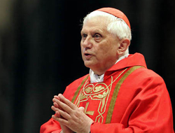 교황, “가톨릭은 스스로의 죄를 참회해야”