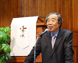 김경재 교수 “나의 인생과 기독교는...”