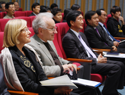 한신대학교 개교 70주년 기념 국제학술대회 열려