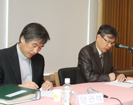 WCC 총회 주제에 관한 토론회 개최