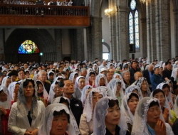 23년 만에 명동성당서 대규모 시국 미사