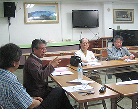 생명학과 민중신학