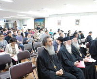 세계 정교회 학자, 신자 모여 국제심포지엄