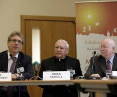 "하나를 향해 갑시다!"