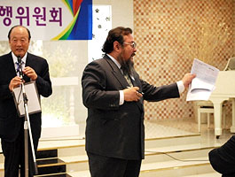 발언권 얻기보다 내 말하기가 먼저!