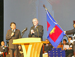 한국선교 100주년, 다음 세기는 구세군의 시대!