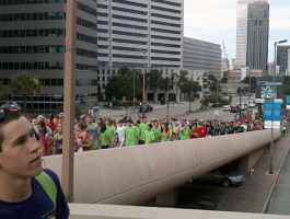 세계 기독청년들과 함께 하는 한국청년들