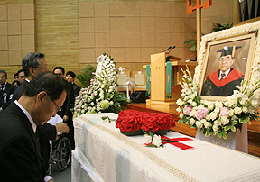 NCCK·기감, 故 김지길 감독 공동 장례