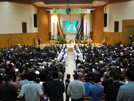 제95회 한국기독교장로회 총회 개막