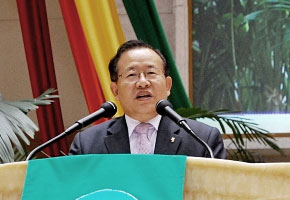 기감, 예장통합 "기장과 우리는 형제"