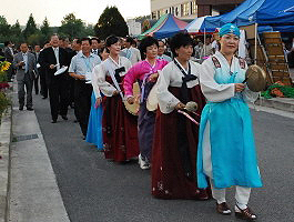 95회 기장 총회 셋째날 이모저모