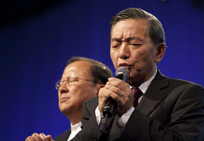 제3차 로잔세계복음화대회 남아공서 개막