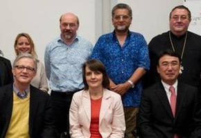 로잔대회 참석한 WCC 대표단 