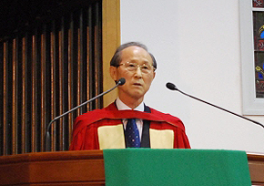 만우 송창근 목사 순교 60주년 추모예배