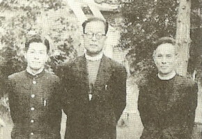 일본인 조선성공회 사제 유족 유산 기증