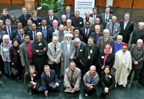 기독교-이슬람 종교 지도자 국제회담 폐막