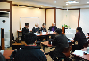 대만 신학자 송천성 박사 초청강연