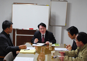 기장신학연구소 마지막 세미나