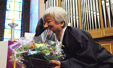 NCCK 김영주 총무 취임 감사예배