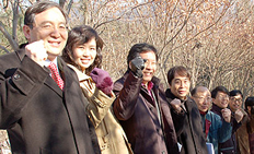 서울신대 교수들, 새해 금식 워크샵 가져