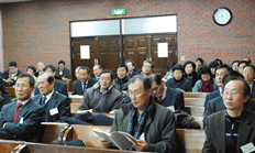 기독교대한복음교회 제 51회 총회 폐회