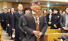 2011년 그리스도인 일치기도회 이모저모