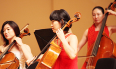 희망의 우물콘서트 열리다