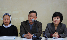 종교인들, 구제역 반생명 문화 벗어나야